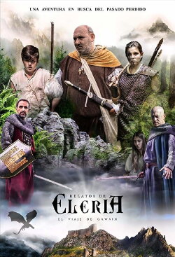Relatos de Eleria: el Viaje de Gawain (2018) Relatos de Eleria: el Viaje de Gawain (2018)