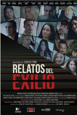 Relatos del Exilio (2024) Relatos del Exilio (2024)
