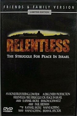 Relentless: Struggle for Peace in the Middle East (2003) Relentless: Struggle for Peace in the Middle East (2003)