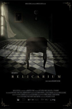 Relicarium (2016)