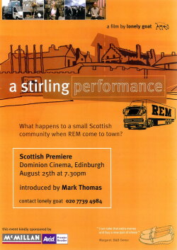 R.E.M.: A Stirling Performance (2000)