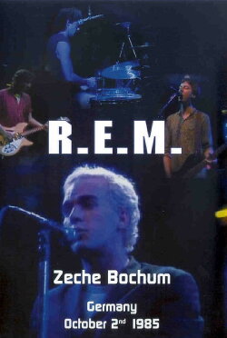 R.E.M. at Rockpalast (1985) R.E.M. at Rockpalast (1985)
