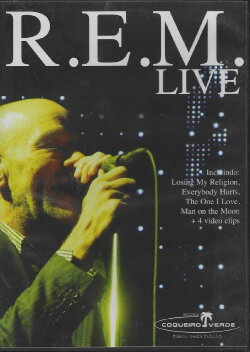 R.E.M. Live (2008)