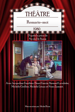 Remarie-moi (1980) Remarie-moi (1980)