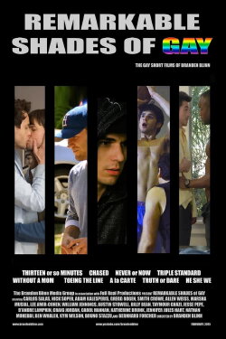 Remarkable Shades of Gay (2015) Remarkable Shades of Gay (2015)