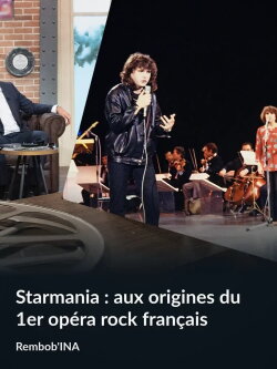 REMBOB'INA - Starmania : Aux origines du 1er opéra rock français (2022) REMBOB'INA - Starmania : Aux origines du 1er opéra rock français (2022)