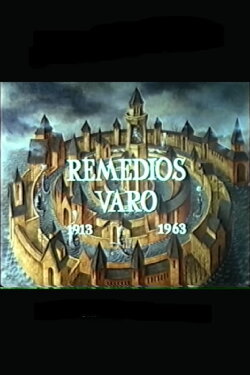 Remedios Varo 1913-1963 (1967) Remedios Varo 1913-1963 (1967)