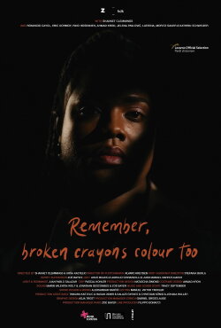 Remember, Broken Crayons Colour Too (2023)