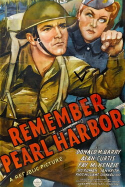 Remember Pearl Harbor (1942) Remember Pearl Harbor (1942)