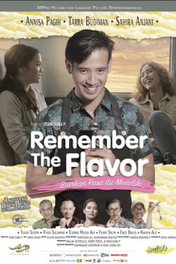 Remember The Flavor (2017) Remember The Flavor (2017)