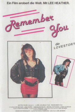 Remember You (1987)