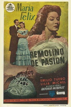 Remolino de pasión (1946) Remolino de pasión (1946)
