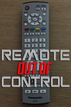 Remote (Out Of) Control (2021) Remote (Out Of) Control (2021)