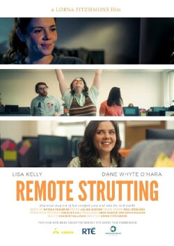 Remote Strutting (2024)