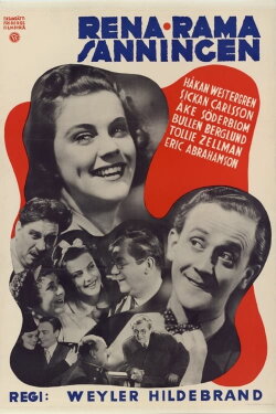 Rena rama sanningen (1939) Rena rama sanningen (1939)