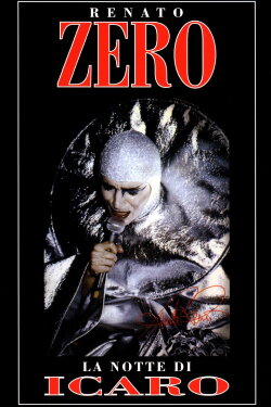Renato Zero - La notte di Icaro (1981) Renato Zero - La notte di Icaro (1981)