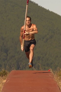 Renaud Lavillenie, all the way to the top (2016) Renaud Lavillenie, all the way to the top (2016)