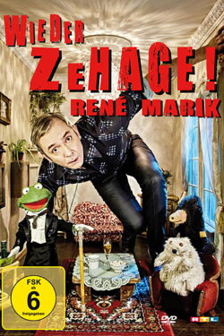 René Marik - Wieder Zehage! (2017) René Marik - Wieder Zehage! (2017)