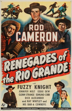 Renegades of the Rio Grande (1945) Renegades of the Rio Grande (1945)