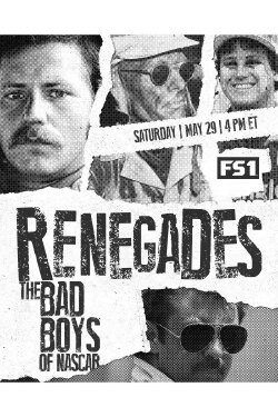 Renegades: The Bad Boys of NASCAR (2021) Renegades: The Bad Boys of NASCAR (2021)