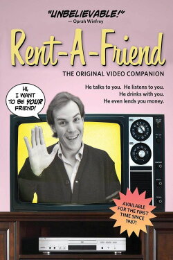 Rent-A-Friend (1987) Rent-A-Friend (1987)