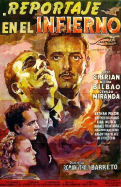 Reportaje en el infierno (1959) Reportaje en el infierno (1959)