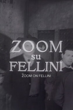 Reporter’s Diary: 'Zoom on Fellini' (1965) Reporter’s Diary: 'Zoom on Fellini' (1965)