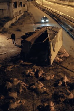 Requiem To a Fatal Incident (2015) Requiem To a Fatal Incident (2015)