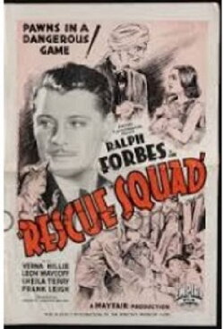 Rescue Squad (1935) Rescue Squad (1935)