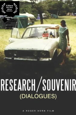 Research / Souvenir (Dialogues) (2018)