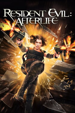 Resident Evil: Afterlife (2010) Resident Evil: Afterlife (2010)