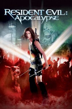 Resident Evil: Apocalypse (2004) Resident Evil: Apocalypse (2004)