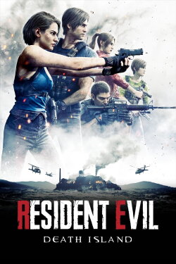 Resident Evil: Death Island (2023) Resident Evil: Death Island (2023)