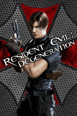 Resident Evil: Degeneration (2008) Resident Evil: Degeneration (2008)