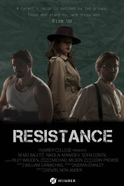 Resistance (2022)