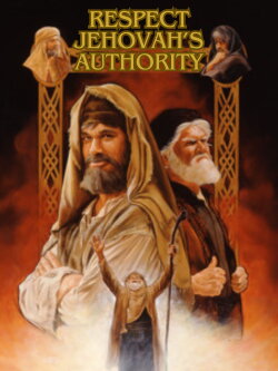Respect Jehovah's Authority (2002) Respect Jehovah's Authority (2002)