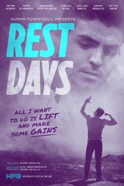 Rest Days (2014) Rest Days (2014)