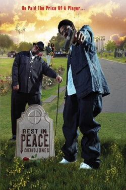 Rest in Peace, Cuervo Jones (2002) Rest in Peace, Cuervo Jones (2002)