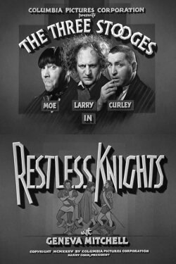 Restless Knights (1935) Restless Knights (1935)