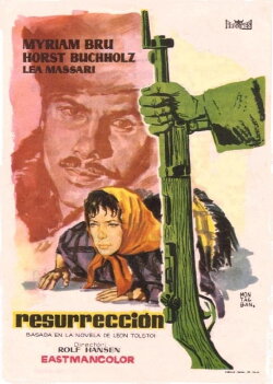 Resurrection (1958) Resurrection (1958)