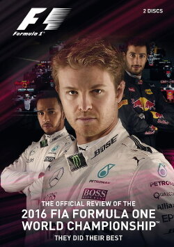 Rétro F1 2016 : Au sommet (2016)