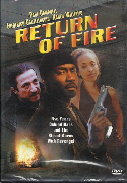 Return of Fire (2004) Return of Fire (2004)