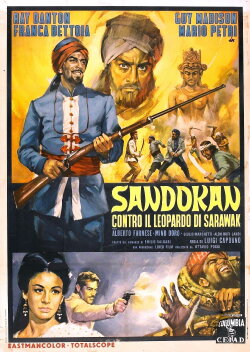 Return of Sandokan (1964) Return of Sandokan (1964)