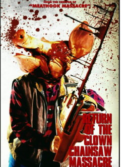 Return Of The Clown Chainsaw Massacre (2024) Return Of The Clown Chainsaw Massacre (2024)
