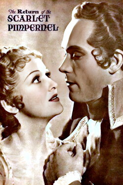 Return of the Scarlet Pimpernel (1937) Return of the Scarlet Pimpernel (1937)