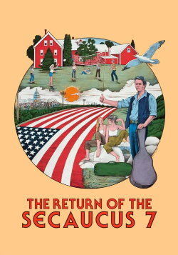 Return of the Secaucus Seven (1980) Return of the Secaucus Seven (1980)