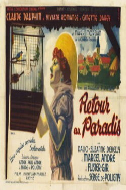 Return to Paradise (1935)