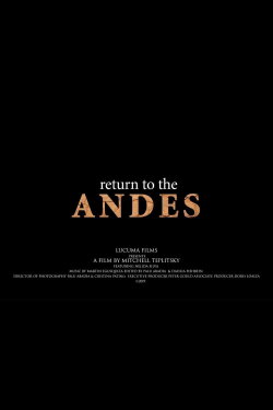 Return to the Andes (2019) Return to the Andes (2019)
