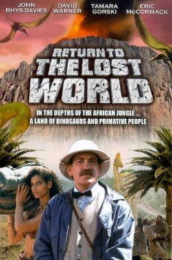 Return to the Lost World (1992) Return to the Lost World (1992)
