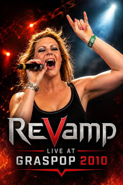 ReVamp: Live at Graspop 2010 (2010) ReVamp: Live at Graspop 2010 (2010)